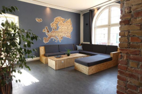 Blue Doors Hostel KTV in Rostock